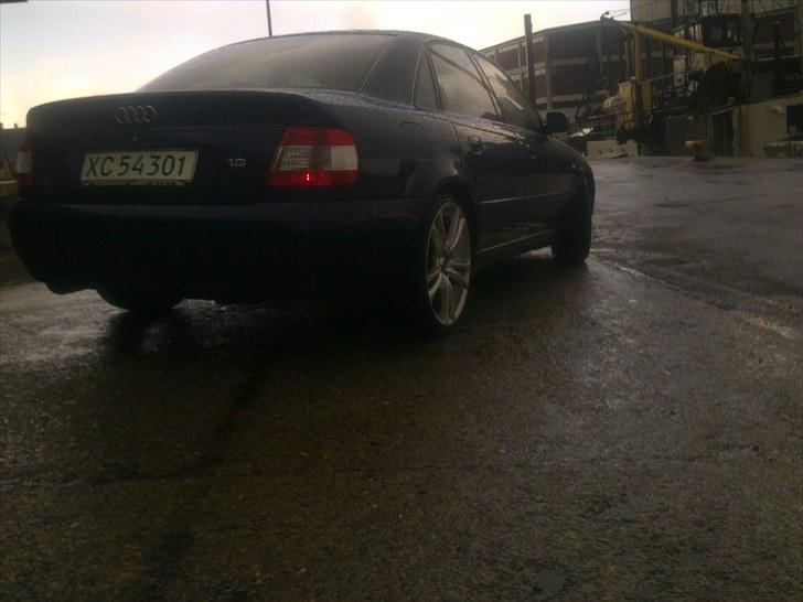 Audi A4 Limousine (solgt) billede 5