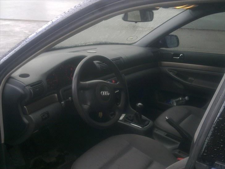 Audi A4 Limousine (solgt) billede 6