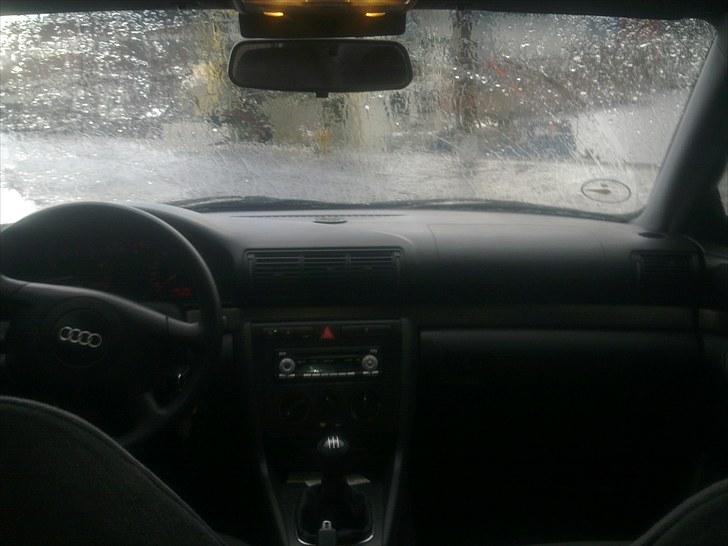 Audi A4 Limousine (solgt) billede 7