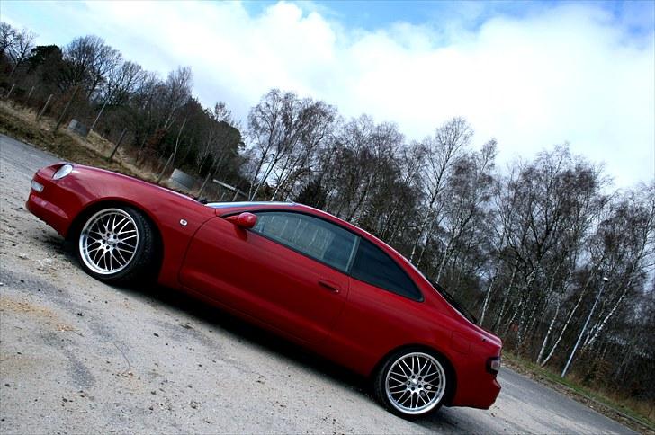 Toyota Celica 1.8 GT T20 (Solgt) billede 13