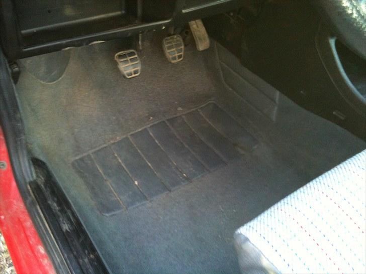 VW Golf II 1,6 benzin billede 4