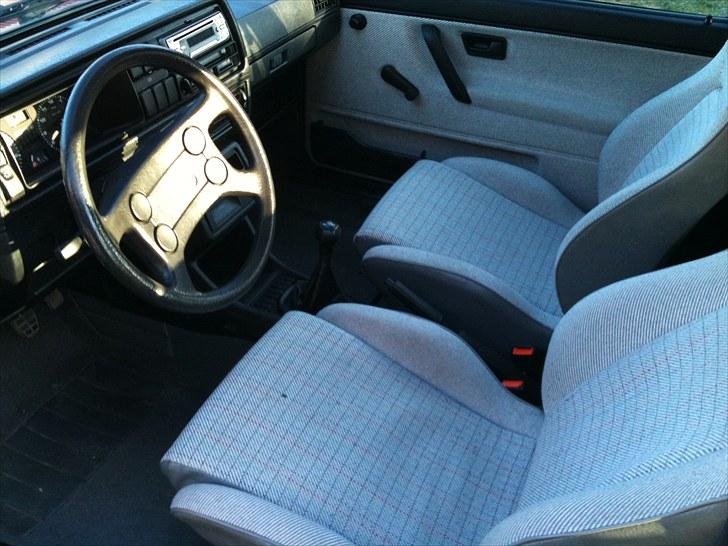 VW Golf II 1,6 benzin billede 7