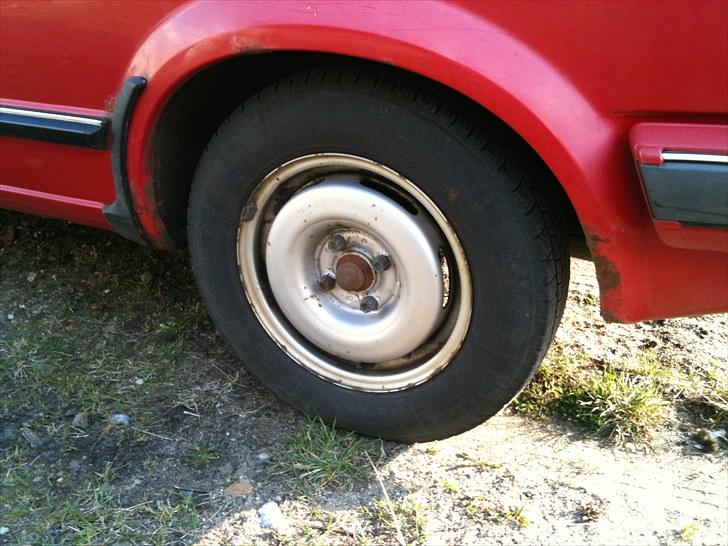 VW Golf II 1,6 benzin billede 10