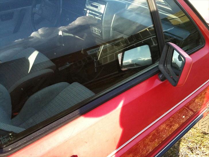 VW Golf II 1,6 benzin billede 11