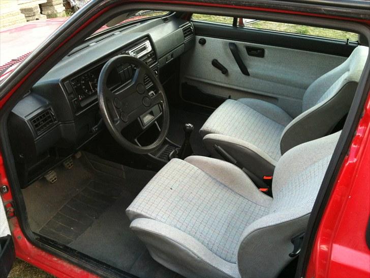 VW Golf II 1,6 benzin billede 18