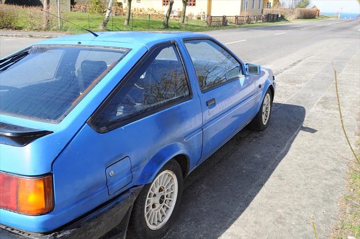 Toyota Corolla  GT AE86 Coupe *solgt* billede 3