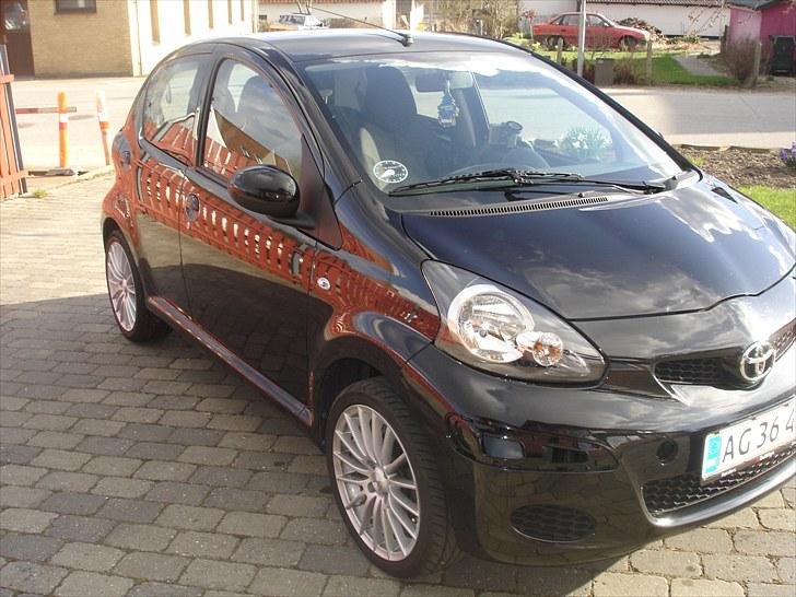 Toyota Aygo billede 1