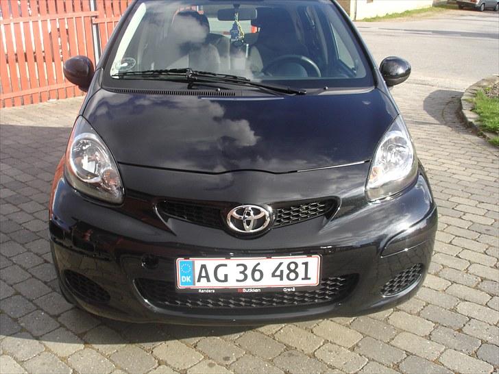 Toyota Aygo billede 2