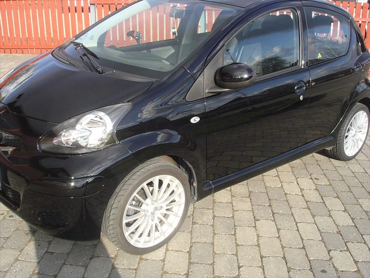 Toyota Aygo billede 3