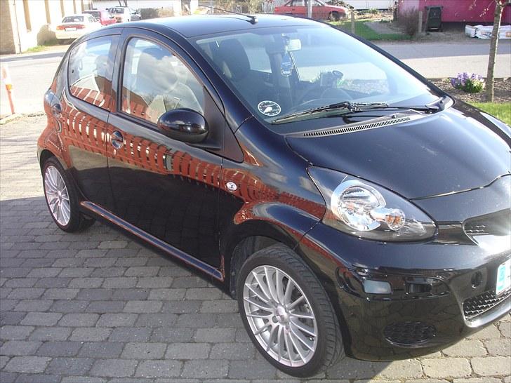 Toyota Aygo billede 4