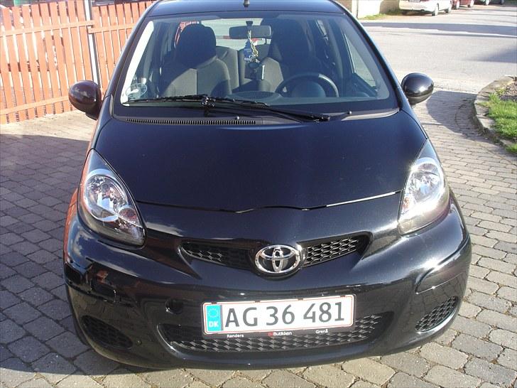 Toyota Aygo billede 5