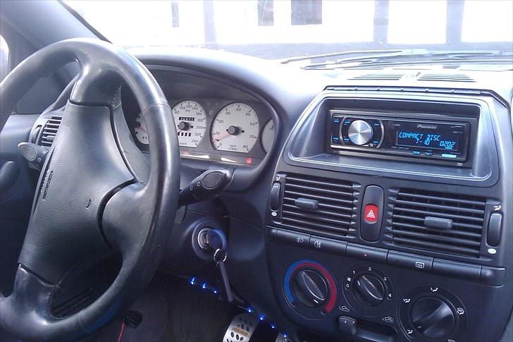 Fiat bravo HGT  billede 9