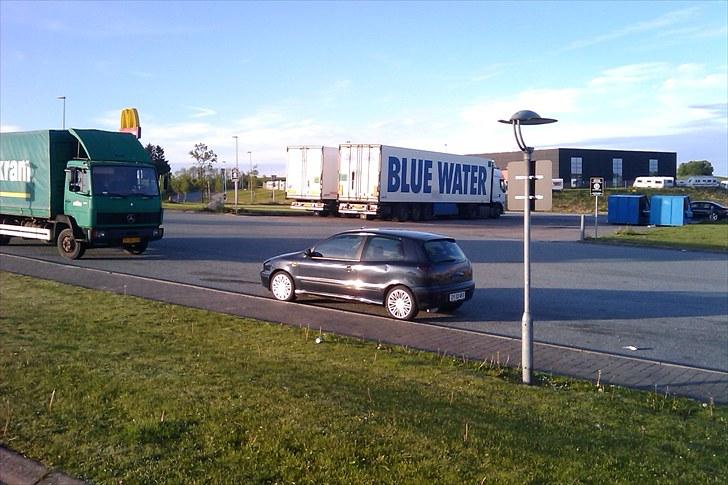 Fiat bravo HGT  billede 11