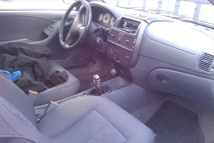 Fiat bravo HGT  billede 12