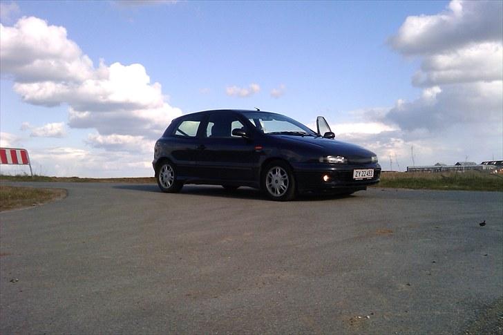 Fiat bravo HGT  billede 16