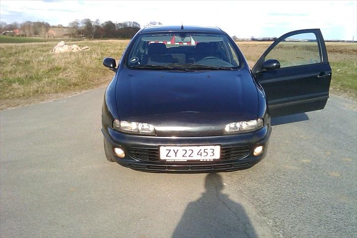 Fiat bravo HGT  billede 17