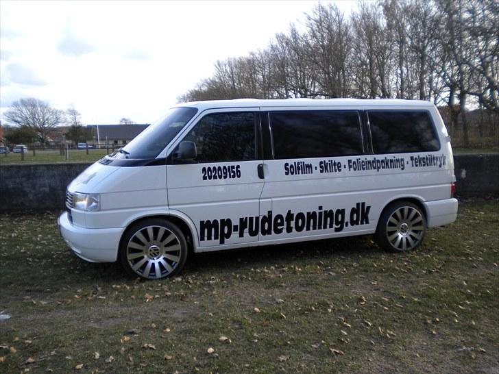 VW Transporter billede 1