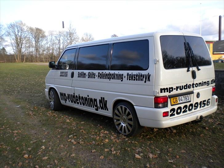 VW Transporter billede 2