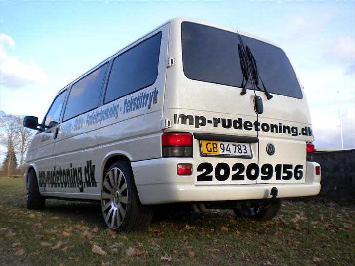 VW Transporter billede 3