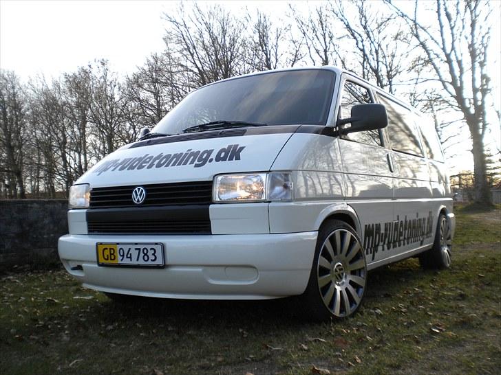 VW Transporter billede 4