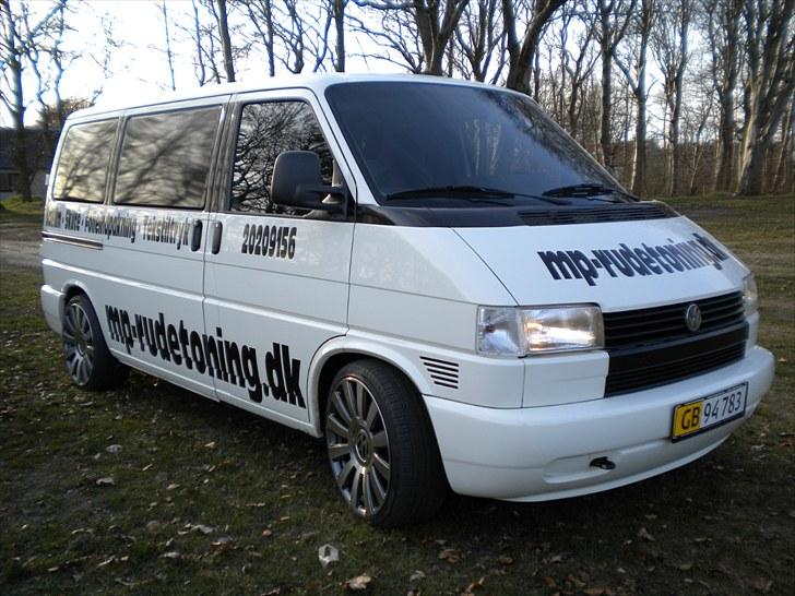 VW Transporter billede 5