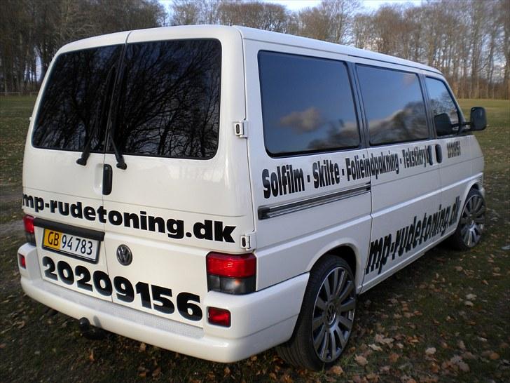 VW Transporter billede 6