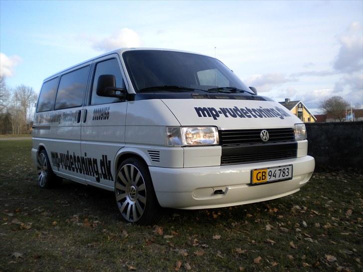 VW Transporter billede 7