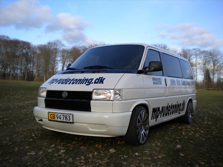 VW Transporter billede 8