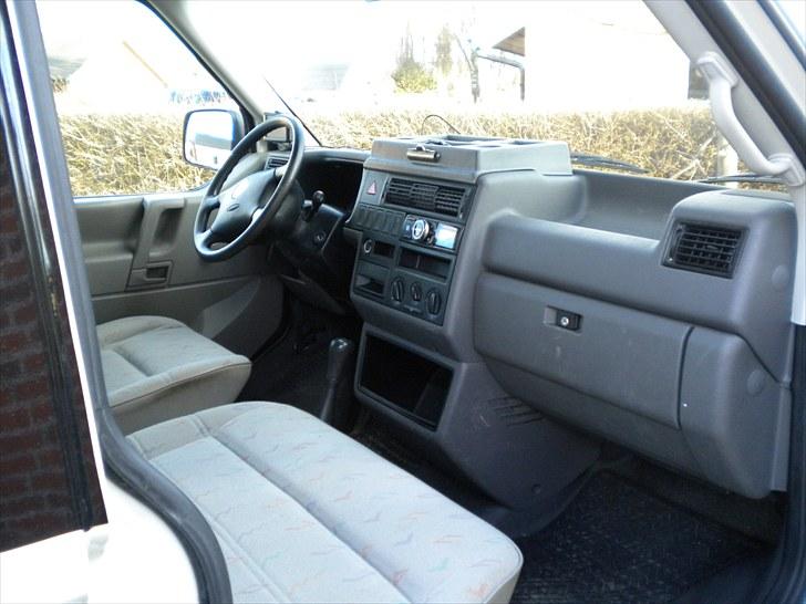 VW Transporter billede 9