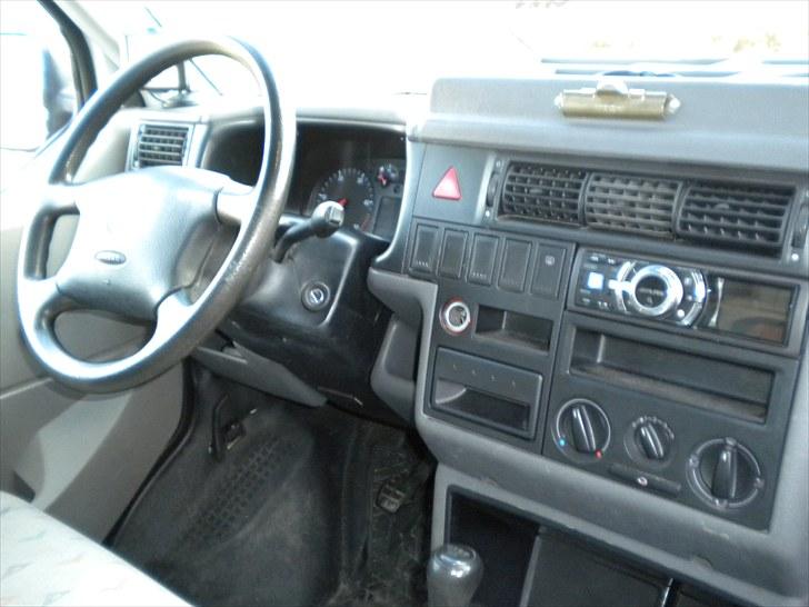 VW Transporter billede 11