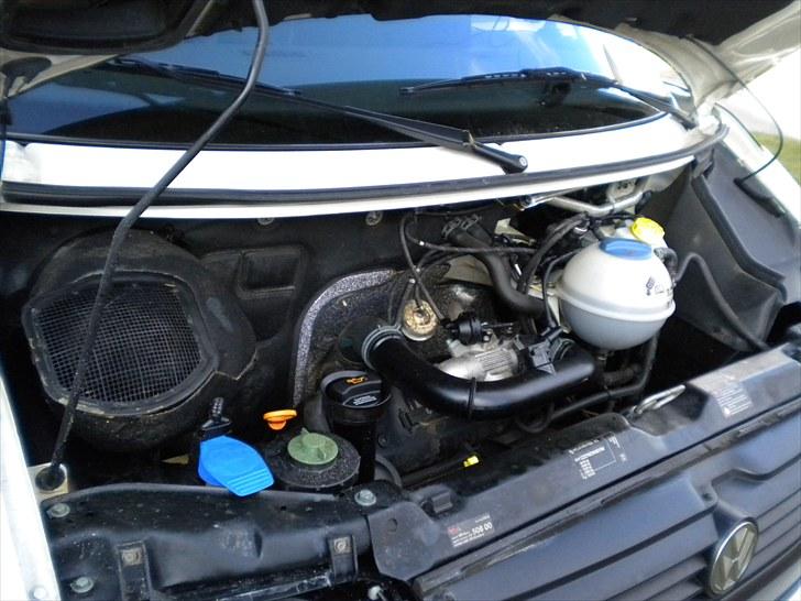 VW Transporter billede 12