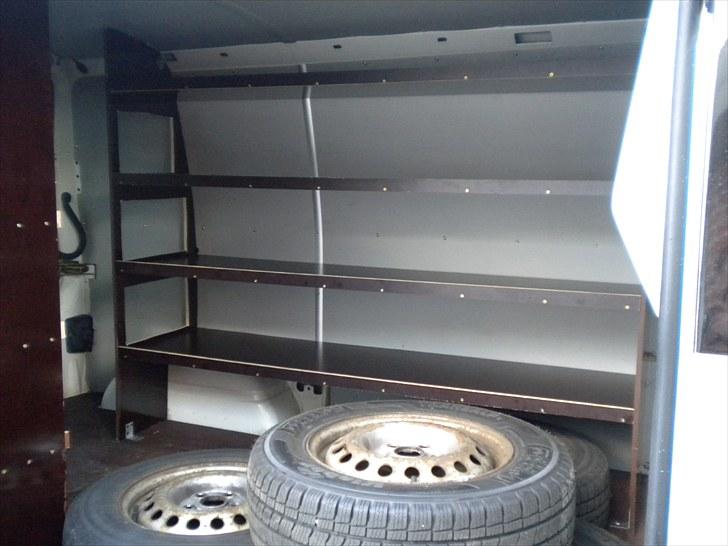 VW Transporter billede 13