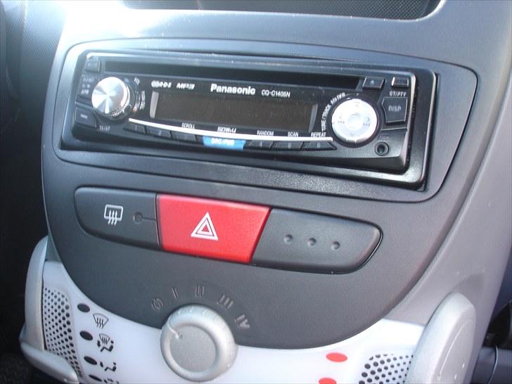 Toyota Aygo billede 7