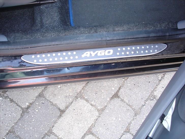 Toyota Aygo billede 10