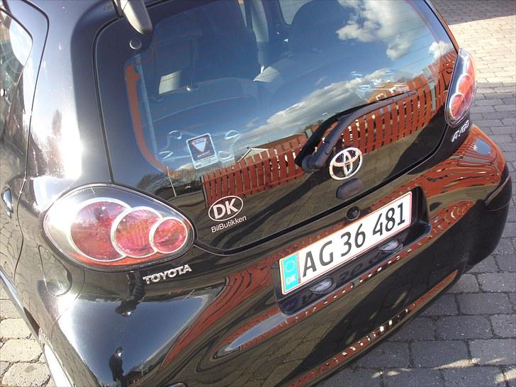 Toyota Aygo billede 14