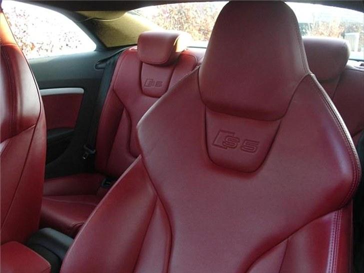 Audi A5  billede 8