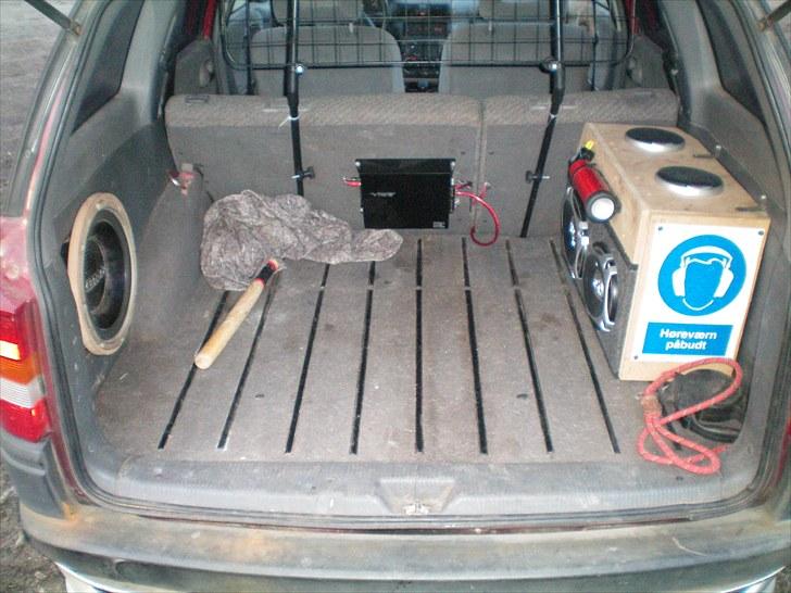 Opel Astra Van billede 5