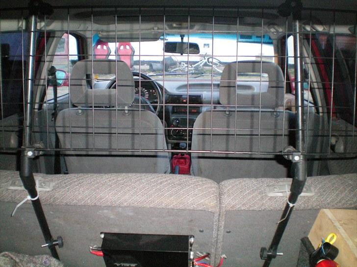 Opel Astra Van billede 6