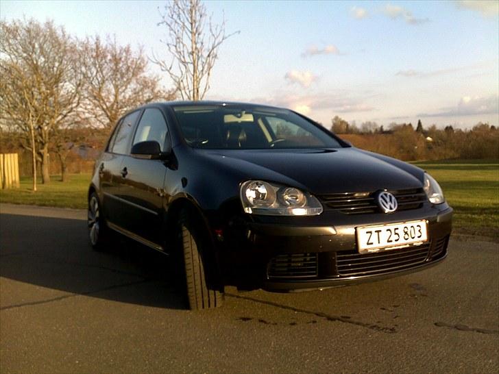 VW Golf 5- 6 gear *solgt* billede 1