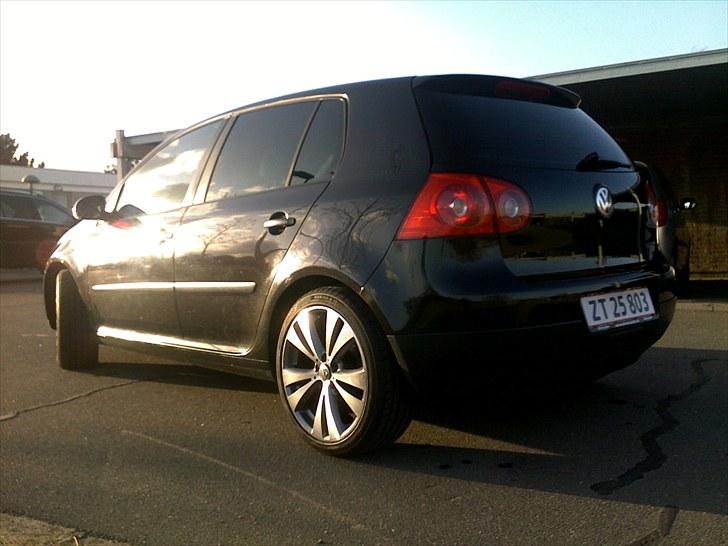 VW Golf 5- 6 gear *solgt* billede 3