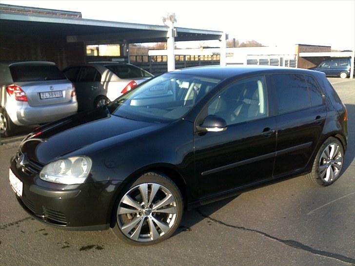 VW Golf 5- 6 gear *solgt* billede 4