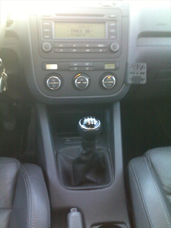 VW Golf 5- 6 gear *solgt* billede 8