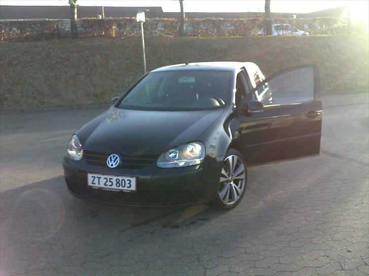 VW Golf 5- 6 gear *solgt* billede 9