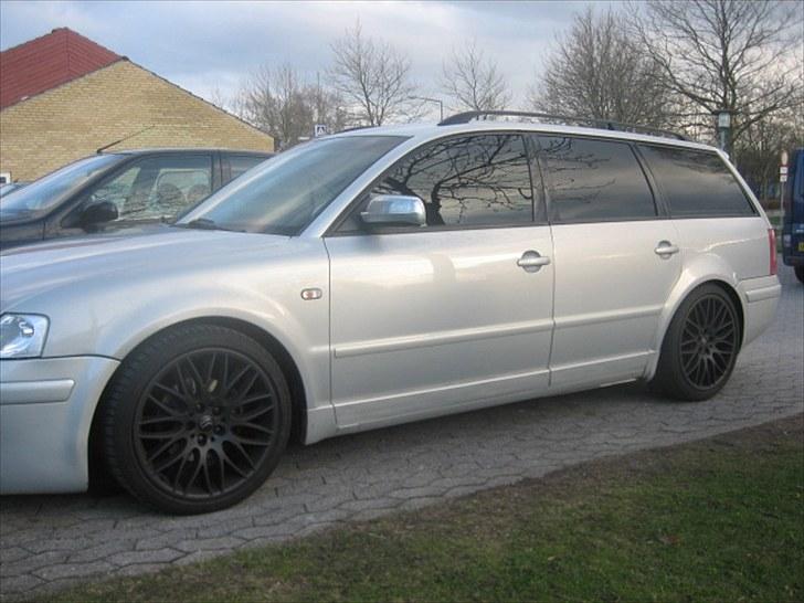 VW Passat Variant .......Solgt....... billede 2