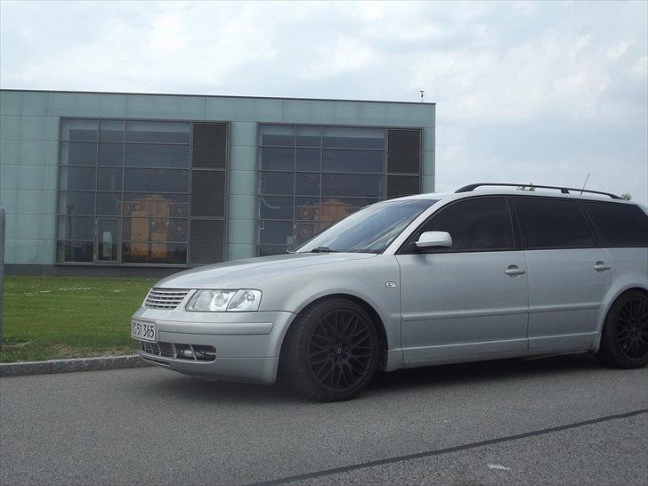 VW Passat Variant .......Solgt....... billede 6