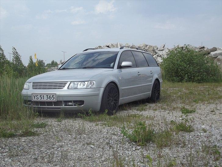 VW Passat Variant .......Solgt....... billede 8