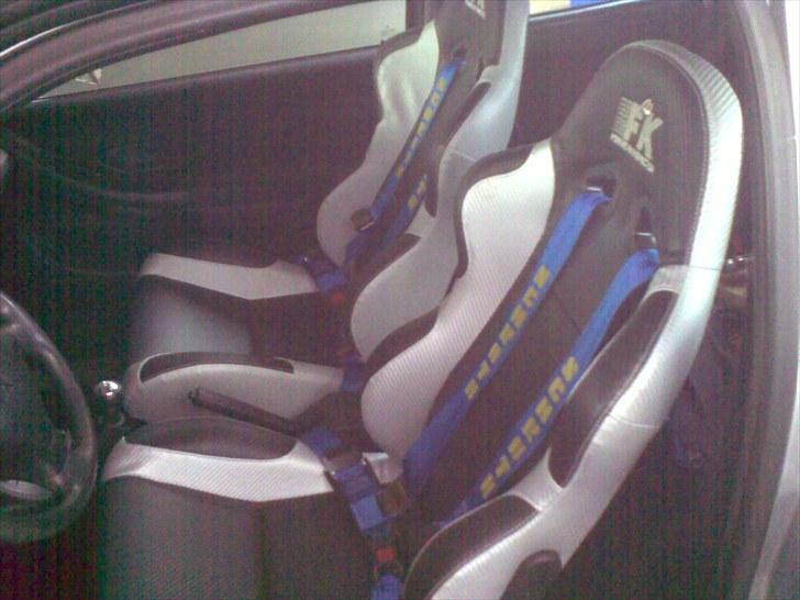 Peugeot 306 1.8 16v billede 14