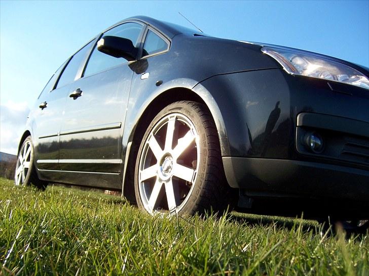 Ford C-MAX Ghia (SOLGT) billede 1