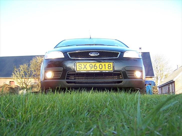 Ford C-MAX Ghia (SOLGT) billede 2