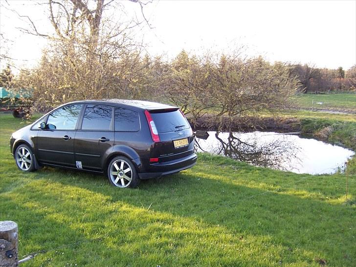 Ford C-MAX Ghia (SOLGT) billede 3